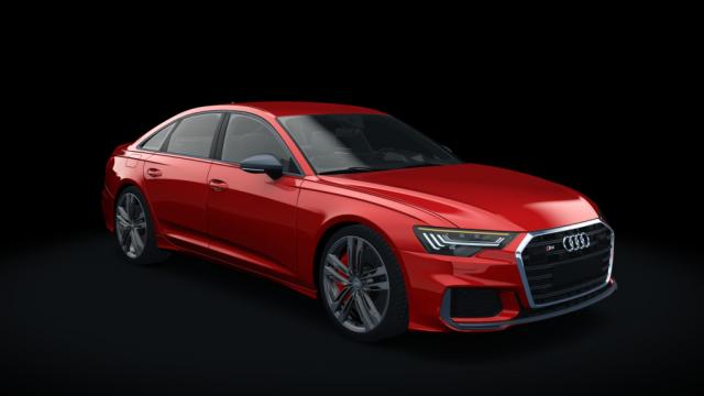 Audi S6 Sedan 2020 для Assetto Corsa