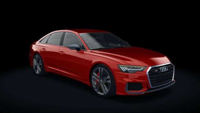 Audi S6 Sedan 2020 для Assetto Corsa