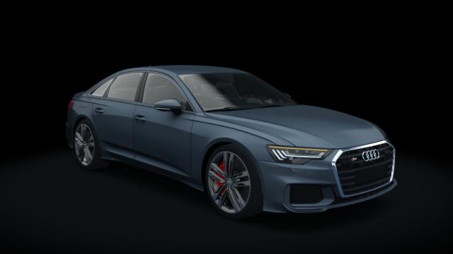 Audi S6 Sedan 2020 для Assetto Corsa