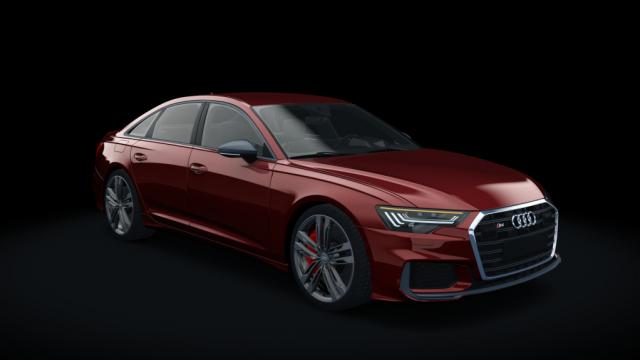 Audi S6 Sedan 2020 для Assetto Corsa