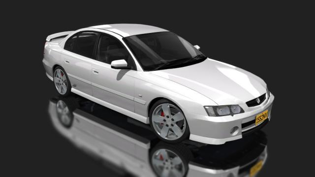 Holden Commodore VY SS для Assetto Corsa