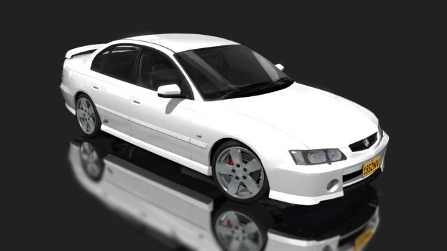 Holden Commodore VY SS для Assetto Corsa