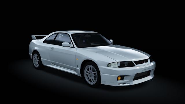 Nissan SKYLINE GT-R (R33) 96 for Assetto Corsa