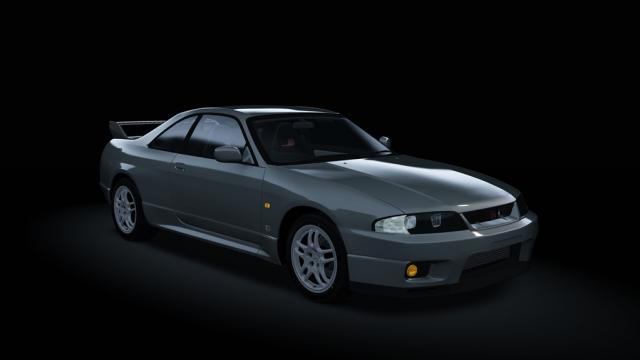 Nissan SKYLINE GT-R (R33) 96 for Assetto Corsa