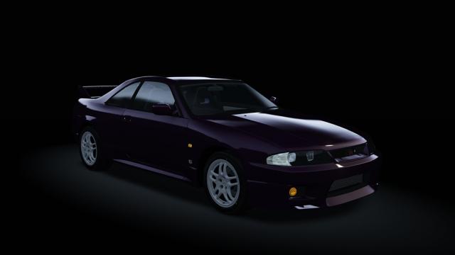 Nissan SKYLINE GT-R (R33) 96 for Assetto Corsa