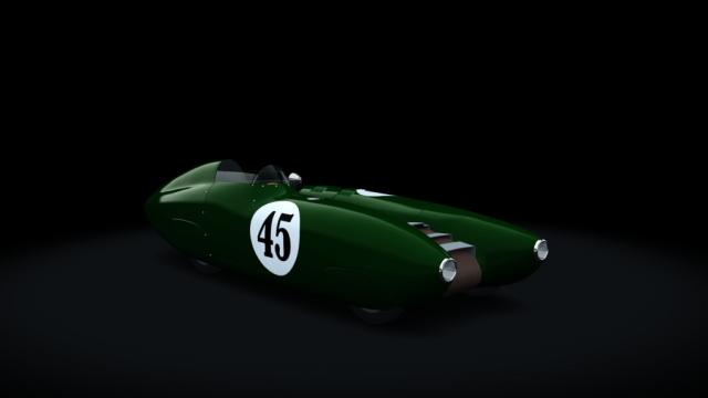 1955 - Nardi Bisiluro for Assetto Corsa