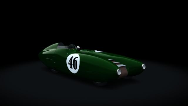 1955 - Nardi Bisiluro for Assetto Corsa