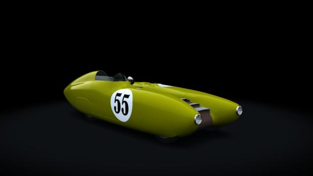 1955 - Nardi Bisiluro for Assetto Corsa