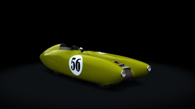 1955 - Nardi Bisiluro for Assetto Corsa