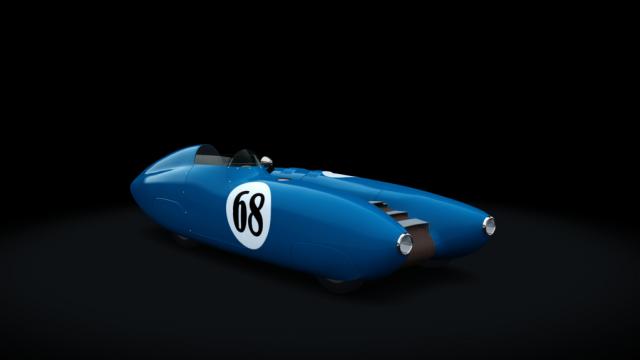 1955 - Nardi Bisiluro for Assetto Corsa