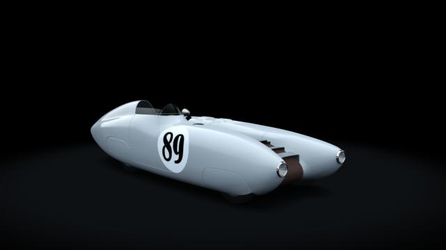 1955 - Nardi Bisiluro for Assetto Corsa