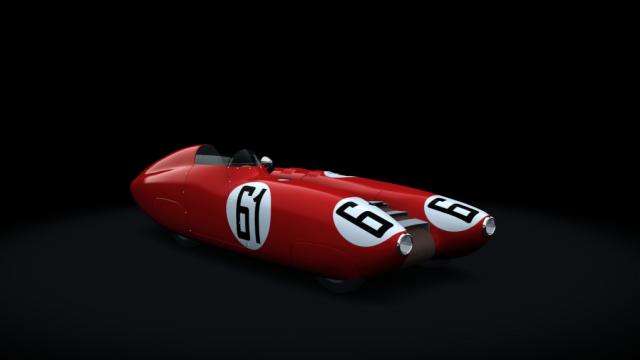 1955 - Nardi Bisiluro for Assetto Corsa