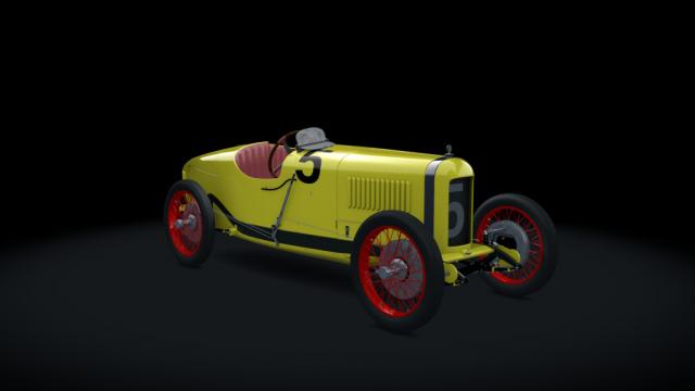 1923 Sunbeam Grand Prix for Assetto Corsa