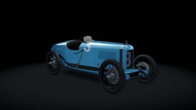 1923 Sunbeam Grand Prix