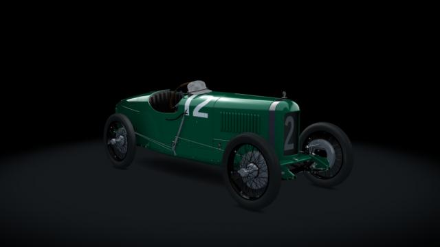 1923 Sunbeam Grand Prix for Assetto Corsa