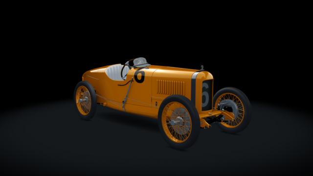 1923 Sunbeam Grand Prix for Assetto Corsa