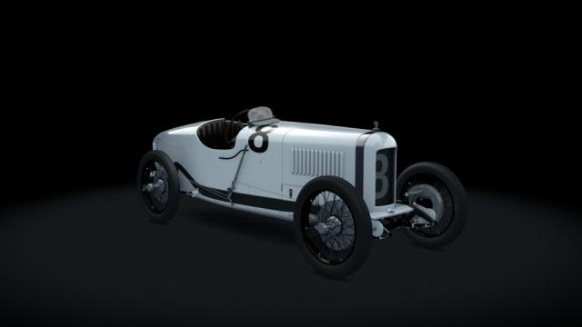 1923 Sunbeam Grand Prix for Assetto Corsa