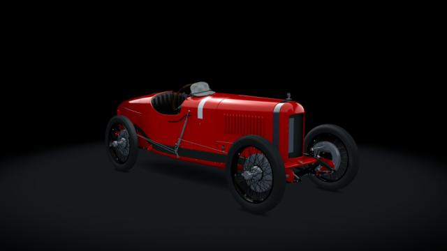 1923 Sunbeam Grand Prix for Assetto Corsa