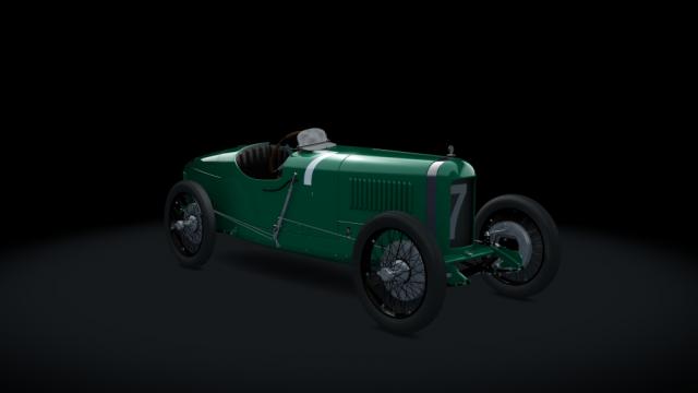 1923 Sunbeam Grand Prix for Assetto Corsa