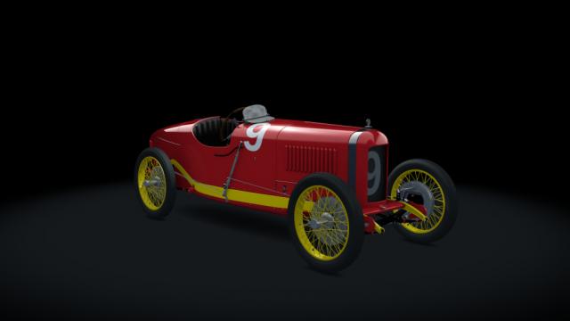 1923 Sunbeam Grand Prix for Assetto Corsa