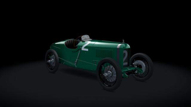 1923 Sunbeam Grand Prix for Assetto Corsa