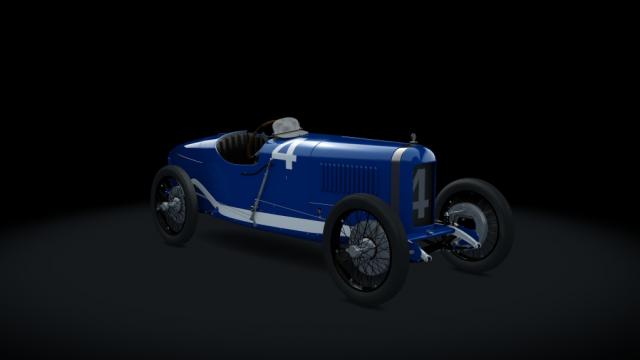 1923 Sunbeam Grand Prix for Assetto Corsa