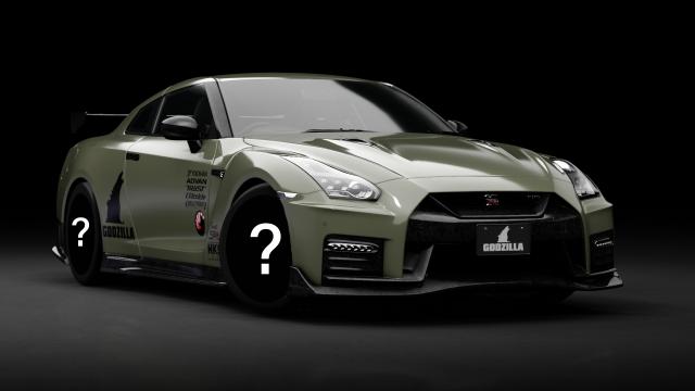 Nissan GT-R NISMO Godzilla | Redd Tuned for Assetto Corsa