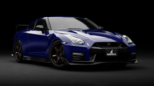 Nissan GT-R NISMO Godzilla | Redd Tuned for Assetto Corsa