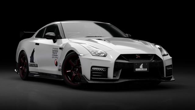 Nissan GT-R NISMO Godzilla | Redd Tuned for Assetto Corsa