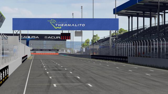 Real Sponsors Update - Circuit Thermalito