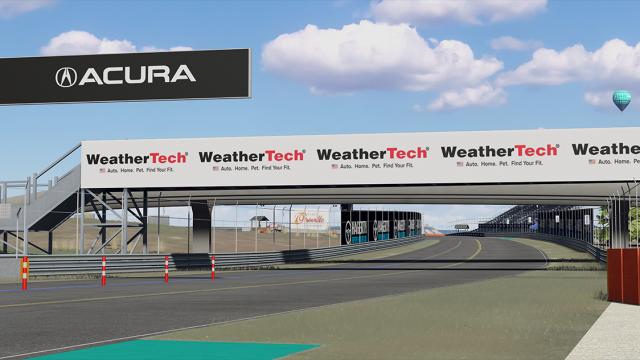 Real Sponsors Update - Circuit Thermalito for Assetto Corsa