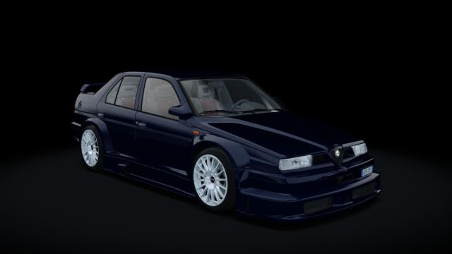 Alfa Romeo 155 GTA Stradale