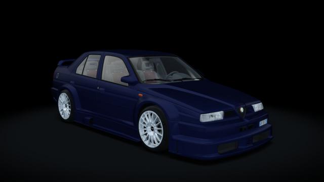 Alfa Romeo 155 GTA Stradale для Assetto Corsa