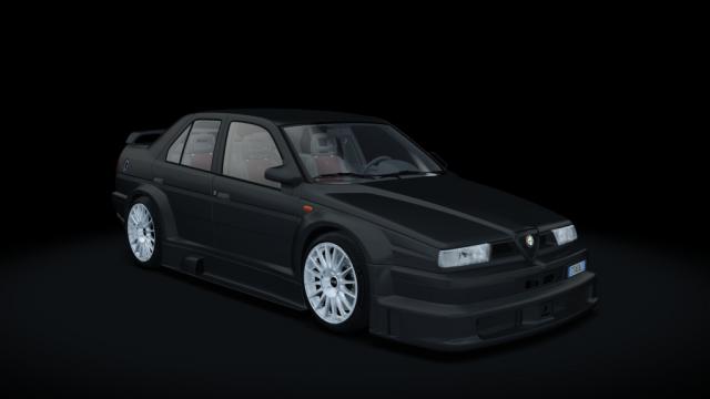 Alfa Romeo 155 GTA Stradale для Assetto Corsa