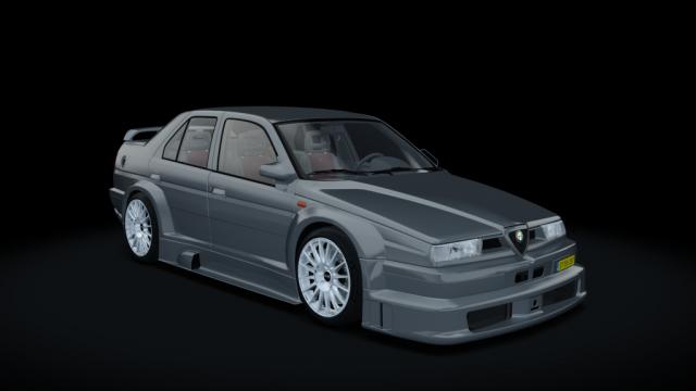 Alfa Romeo 155 GTA Stradale для Assetto Corsa