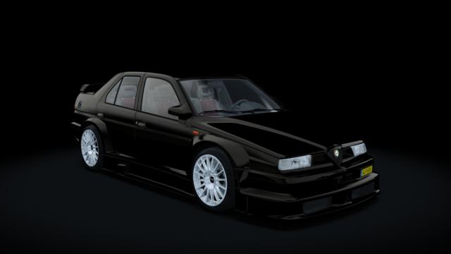 Alfa Romeo 155 GTA Stradale для Assetto Corsa