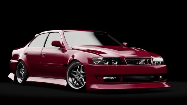Fumi Toyota JZX100 Chaser