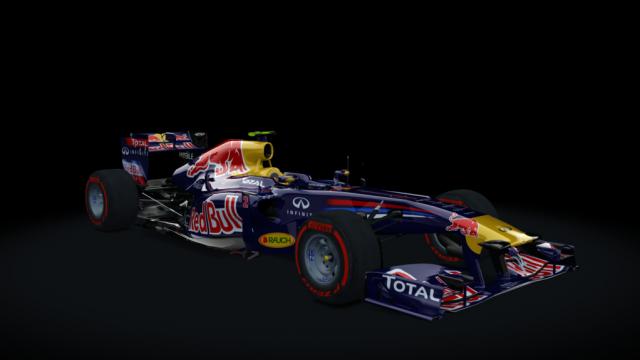 Red Bull RB7