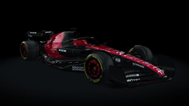 Red Bull RB7 for Assetto Corsa