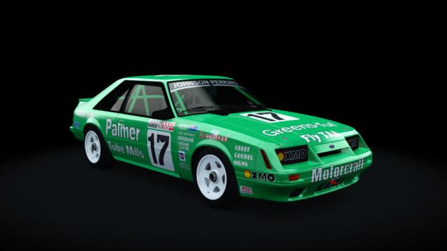 ATCC Grp A Ford Mustang for Assetto Corsa