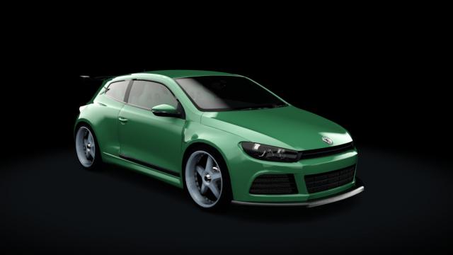 Volkswagen BLR Boombox Scirocco GT для Assetto Corsa