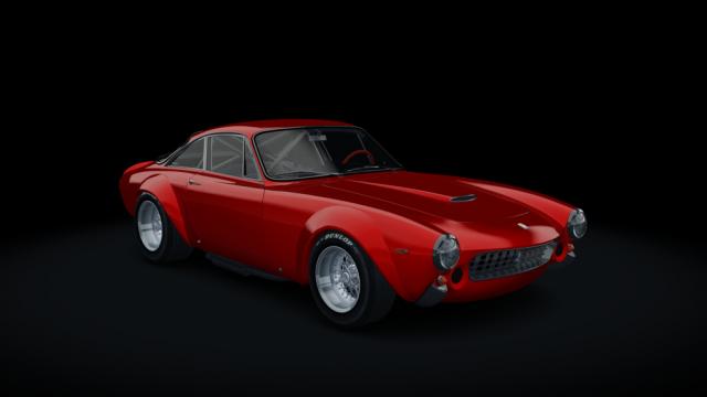 Ferrari 250 GT Scaglietti Tribute for Assetto Corsa