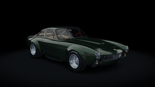 Ferrari 250 GT Scaglietti Tribute for Assetto Corsa