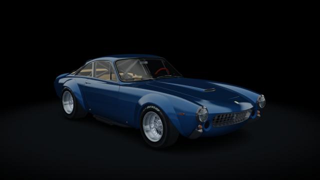 Ferrari 250 GT Scaglietti Tribute