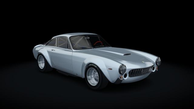 Ferrari 250 GT Scaglietti Tribute for Assetto Corsa