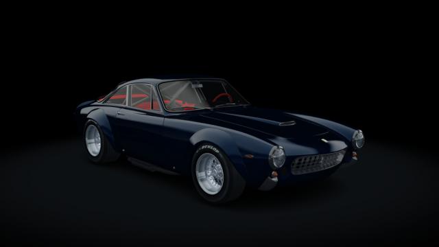 Ferrari 250 GT Scaglietti Tribute for Assetto Corsa