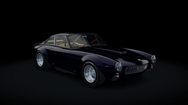 Ferrari 250 GT Scaglietti Tribute for Assetto Corsa