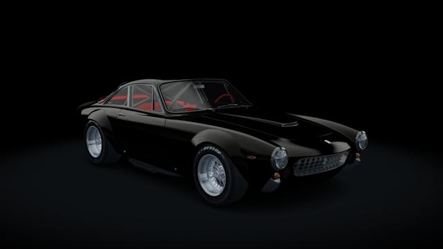 Ferrari 250 GT Scaglietti Tribute for Assetto Corsa