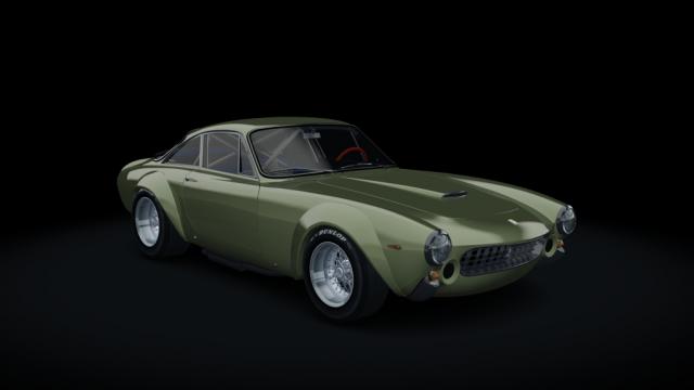 Ferrari 250 GT Scaglietti Tribute for Assetto Corsa