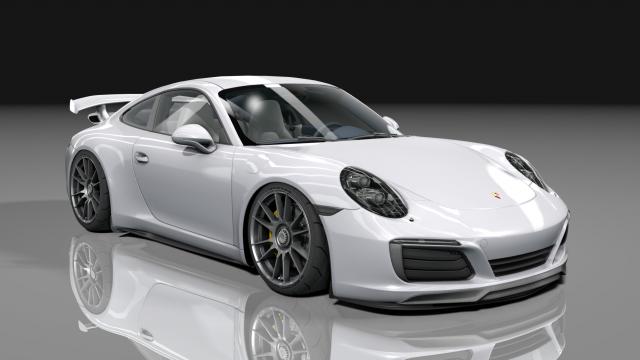 Porsche 911 Carrera S Club Sport9 для Assetto Corsa